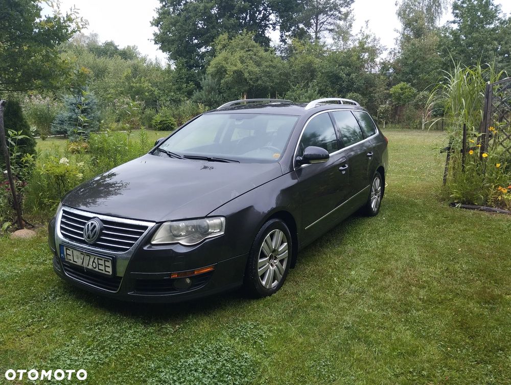 Volkswagen Passat 2.0 TDI DPF Comfortline DSG - 2