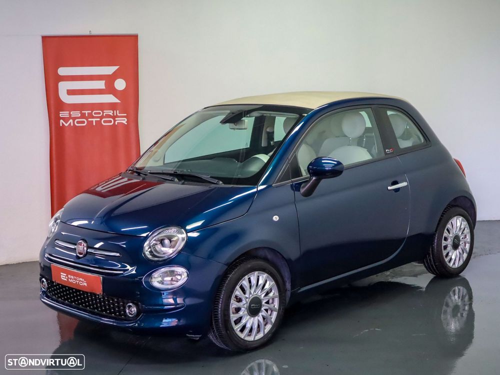 Fiat 500C 1.0 Hybrid Lounge - 3