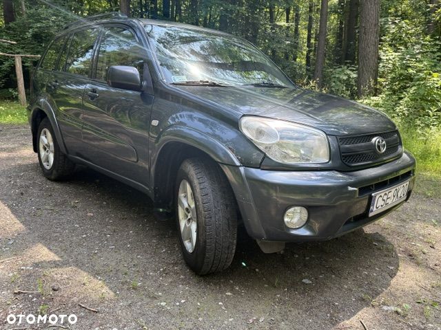 Toyota RAV4 2.0 VVT-i Sol - 4