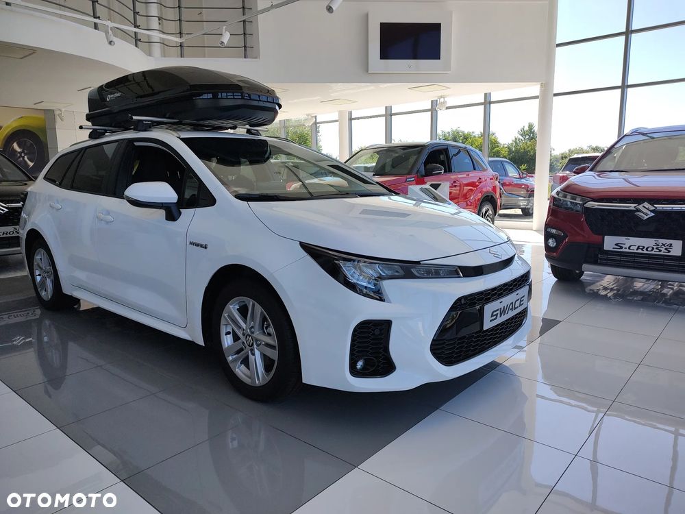 Suzuki Swace 1.8 Hybrid Premium Plus CVT