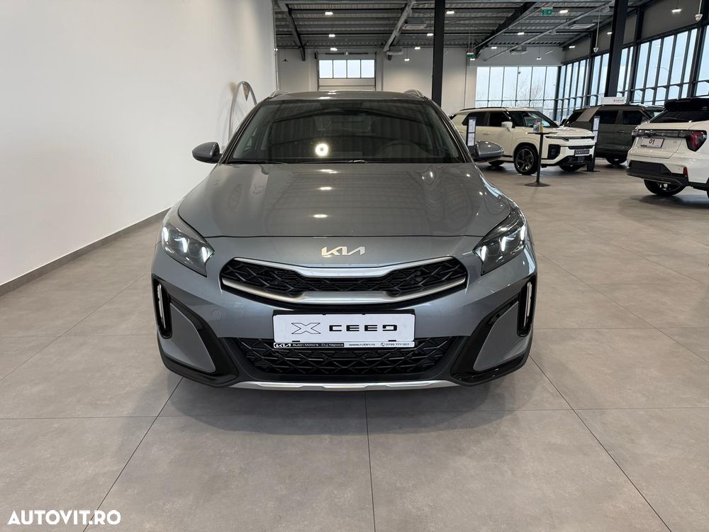 Kia XCeed 1.0 T-GDI MHEV 7DCT City - 10