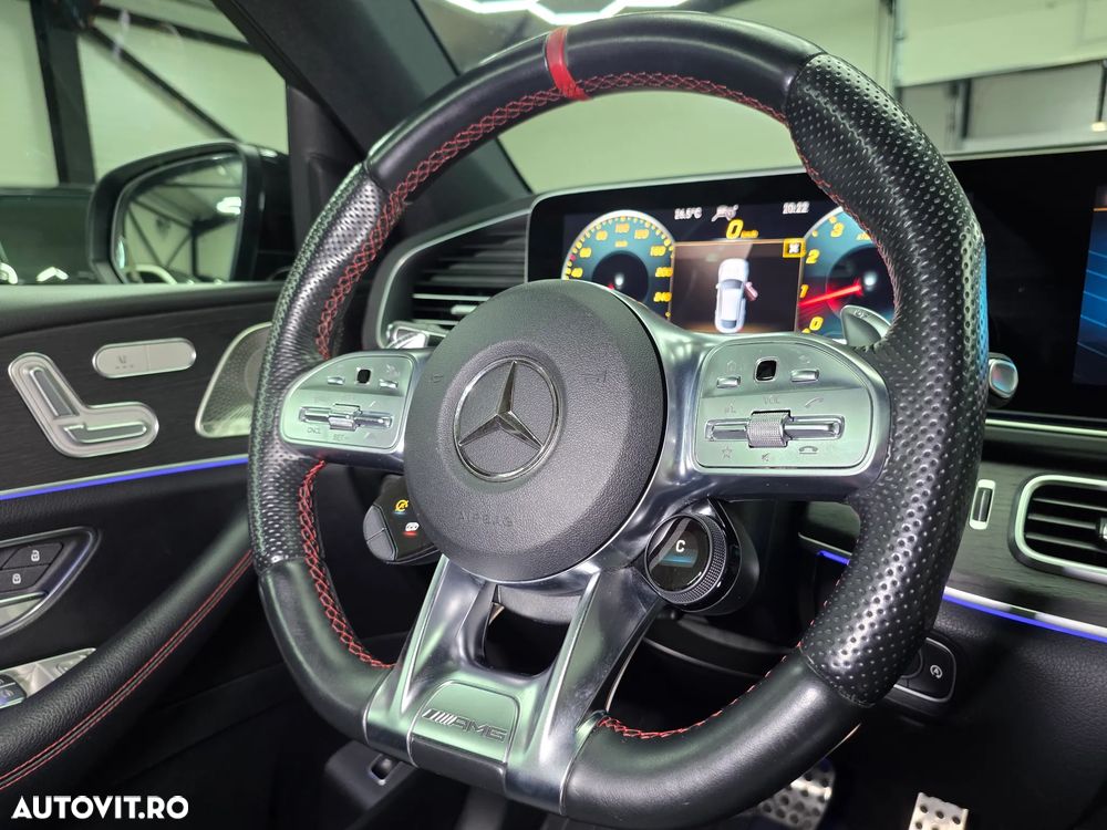 Mercedes-Benz GLE Coupe - 13
