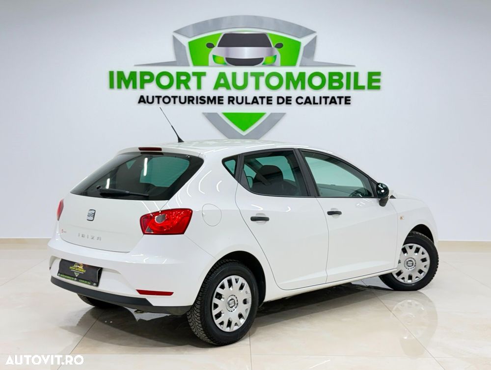 Seat Ibiza 1.4 Reference - 12