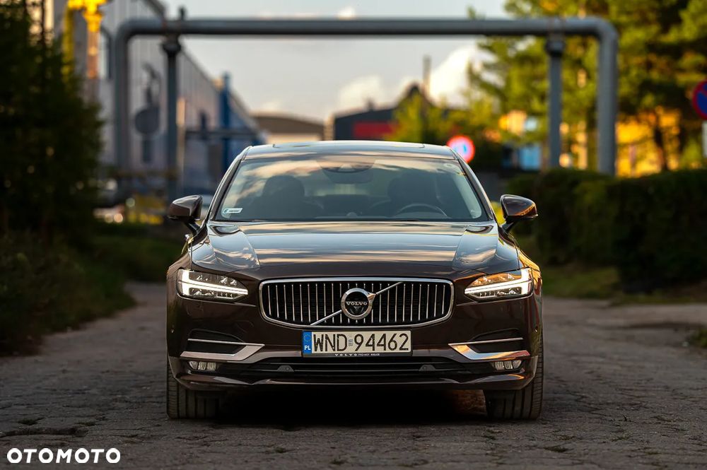 Volvo S90 T5 Inscription - 20
