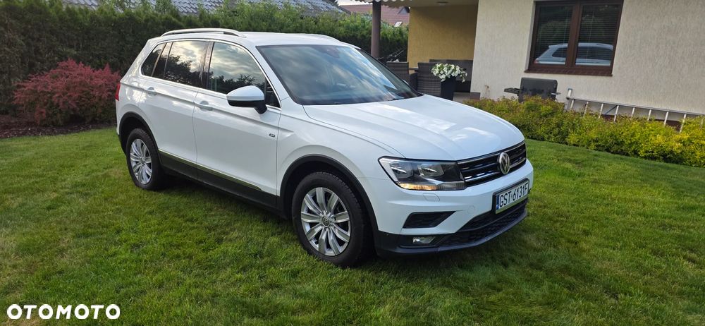 Volkswagen Tiguan - 4