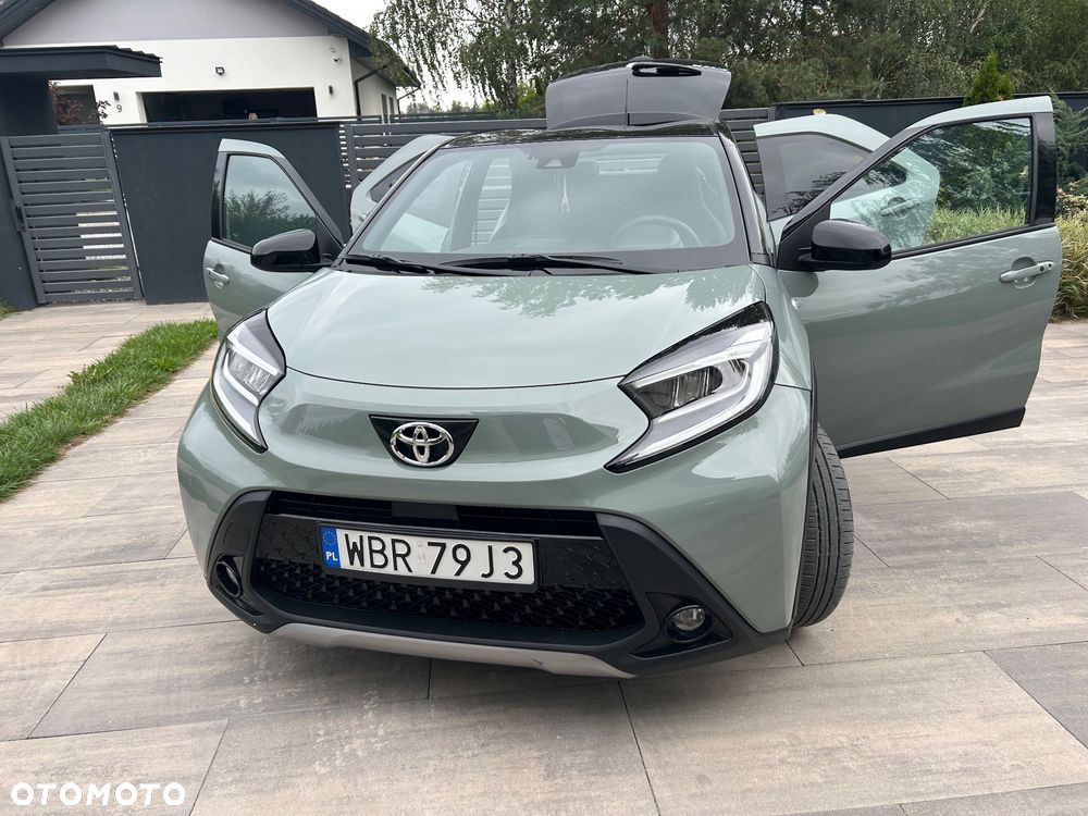 Toyota Aygo X - 11