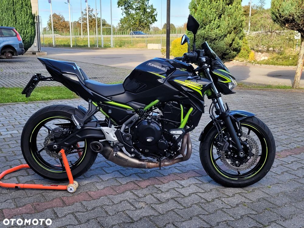 Kawasaki Z 650 - 4