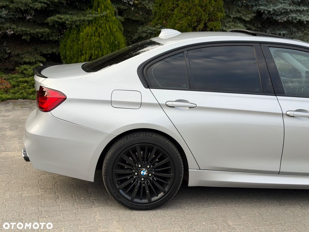 BMW Seria 3 - 20
