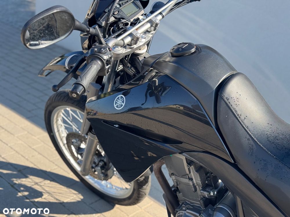 Yamaha XT - 7