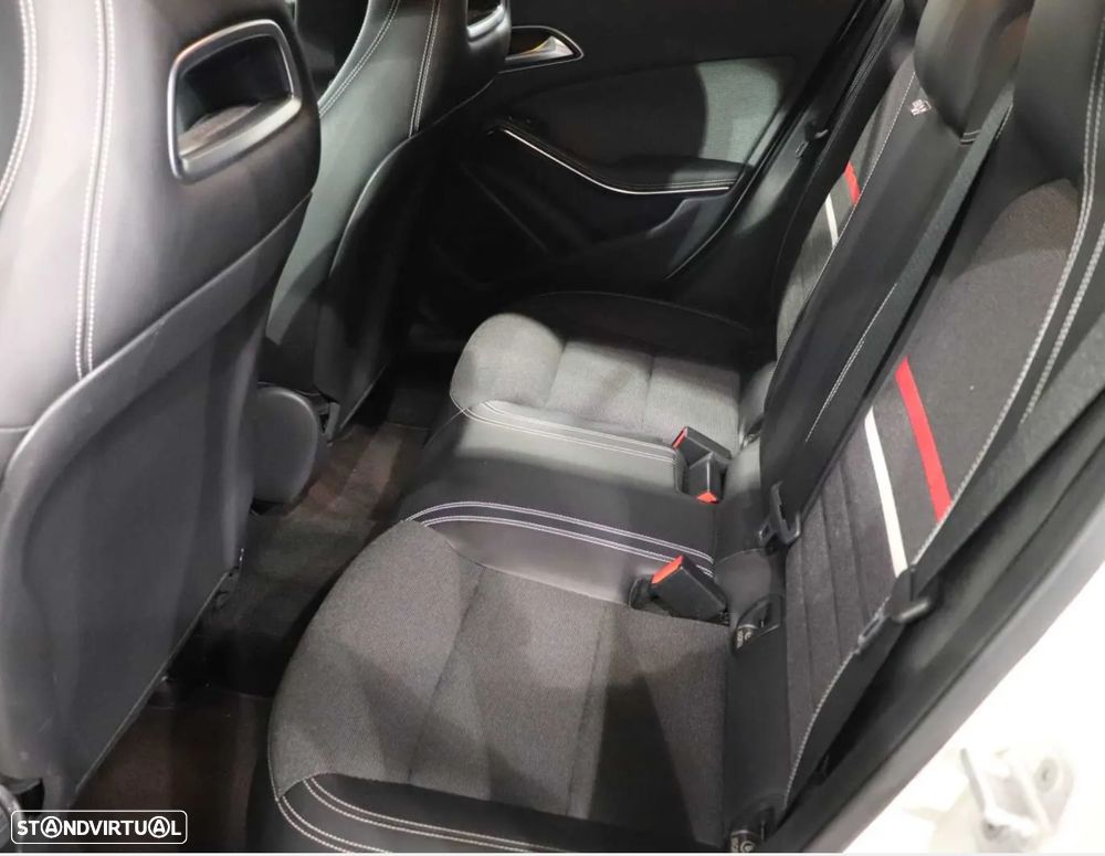 Mercedes-Benz A 180 Style - 10
