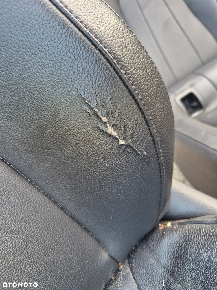 FOTELE SIEDZENIA KANAPA  MERCEDES B KLASA W247  2018- - 8