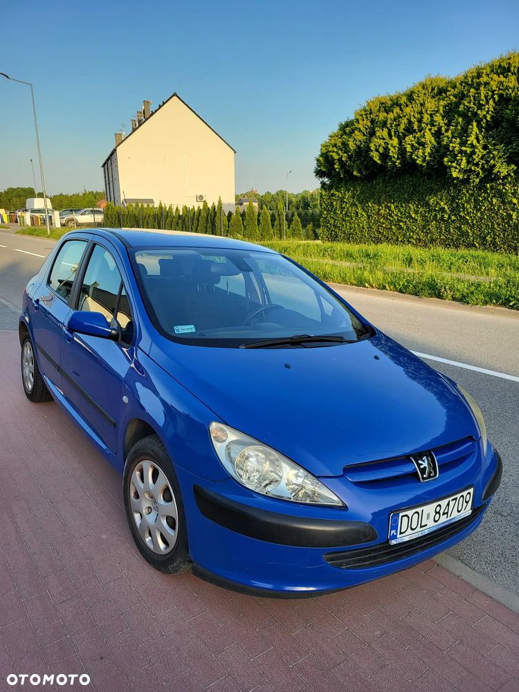 Peugeot 307 - 1