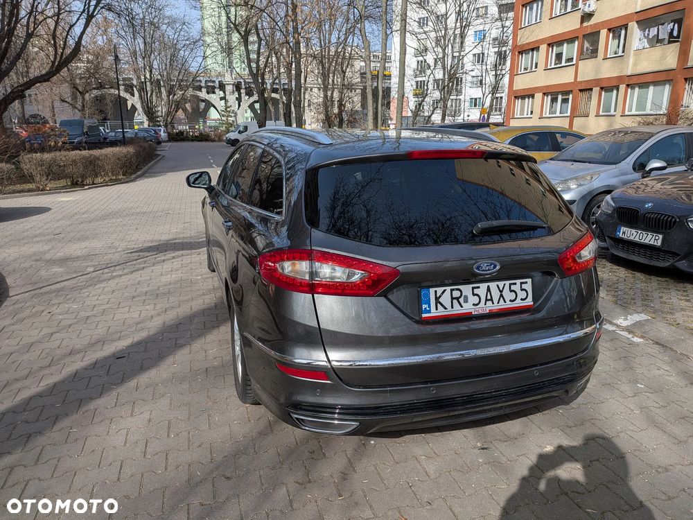 Ford Mondeo Vignale 2.0 TDCi 4WD PowerShift - 9