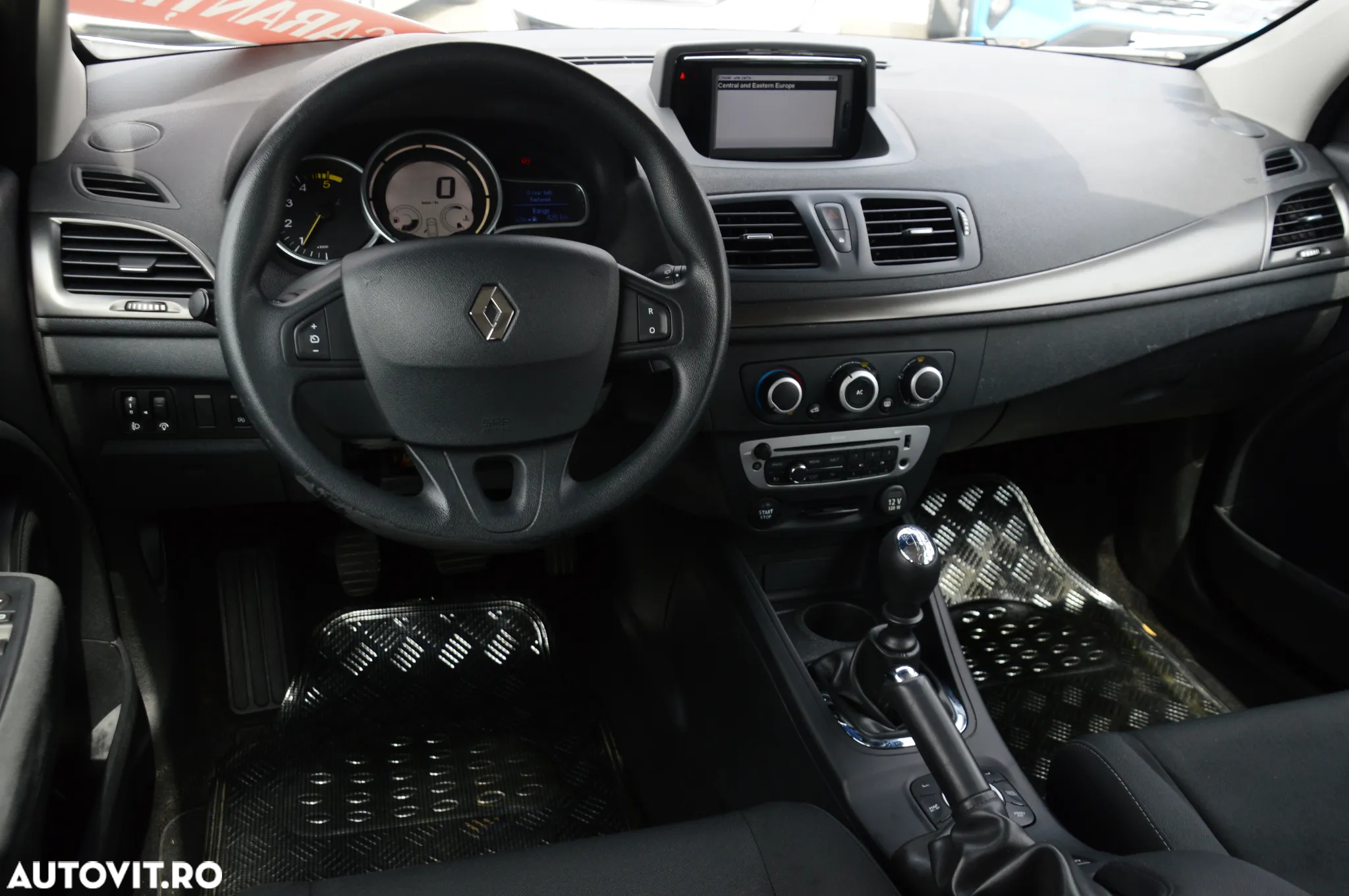 Renault Megane dCi 110 FAP Expression - 20