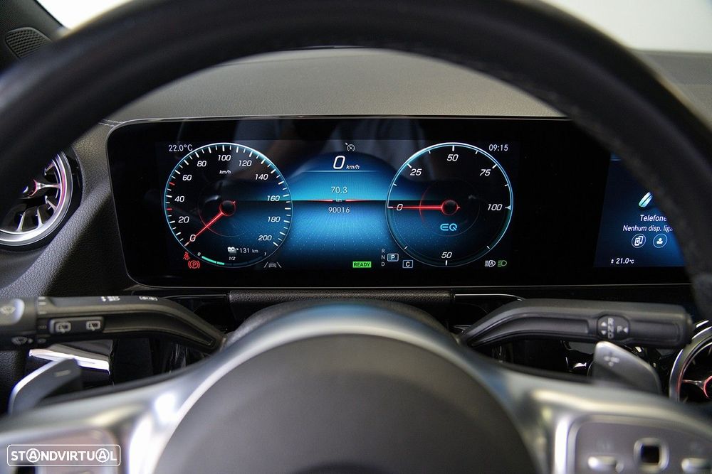 Mercedes-Benz EQA 250 AMG Line - 26