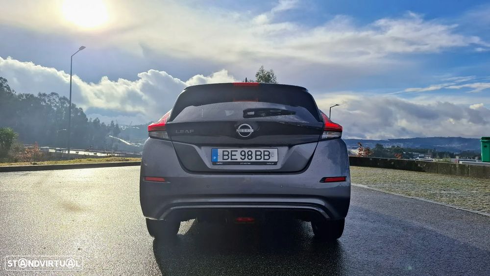 Nissan Leaf N-Connecta - 15