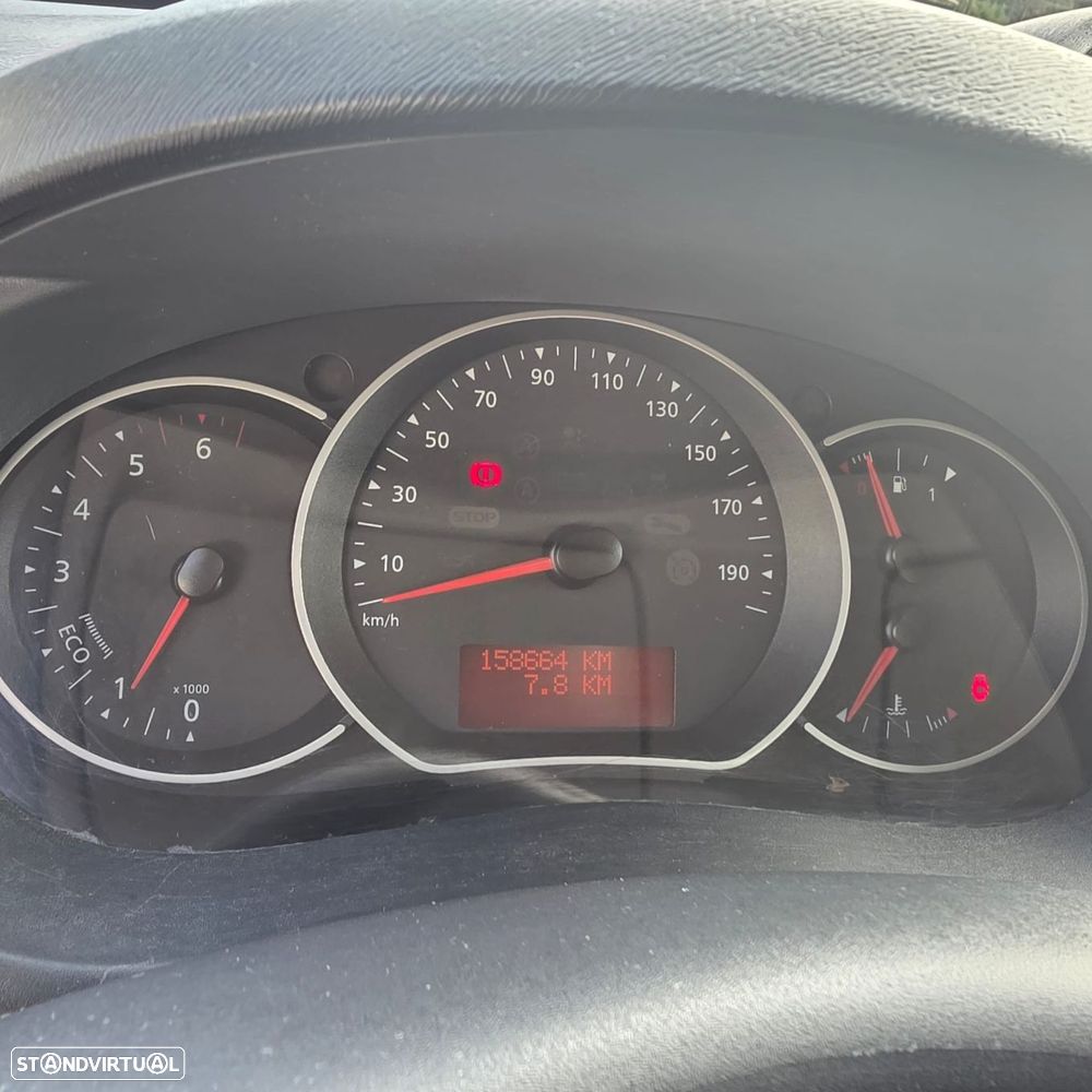 Renault Kangoo 1.5 dCi Maxi Business S/S 3L - 20