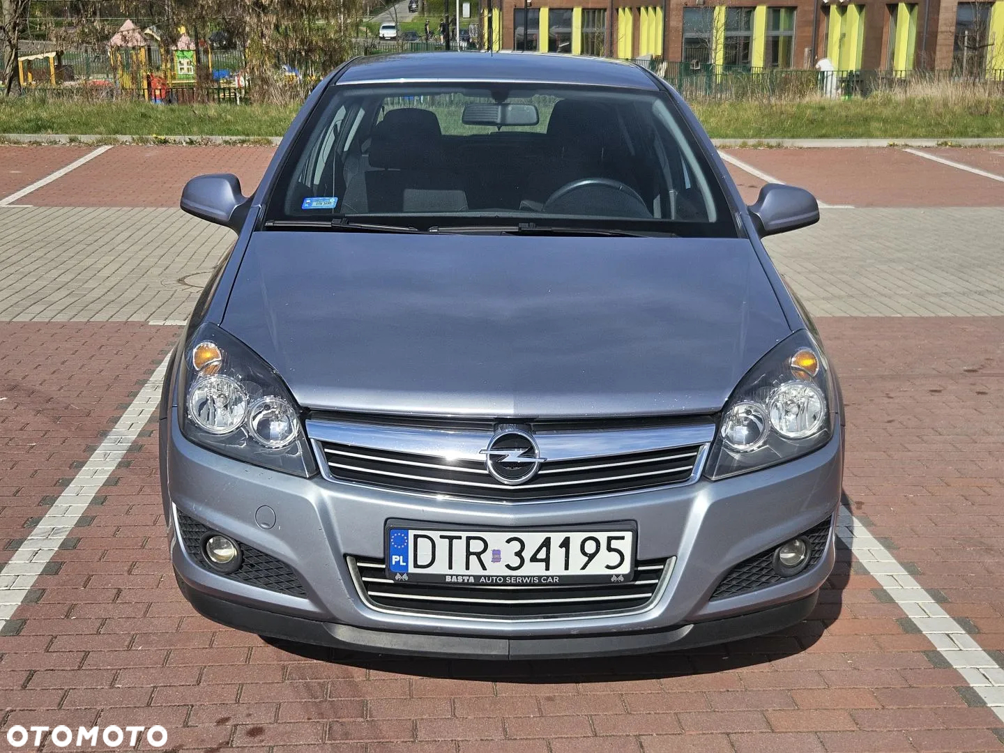 Opel Astra III 1.4 - 6