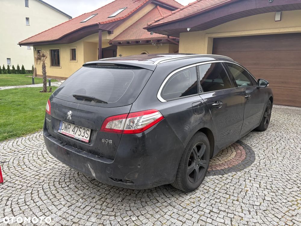 Peugeot 508 - 8
