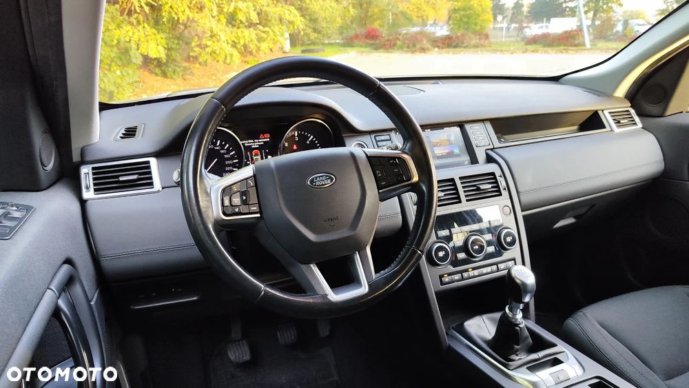 Land Rover Discovery Sport 2.0 eD4 Pure - 24