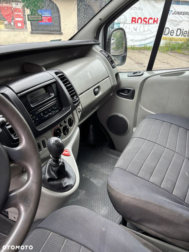 Renault Trafic L1H1 - 9