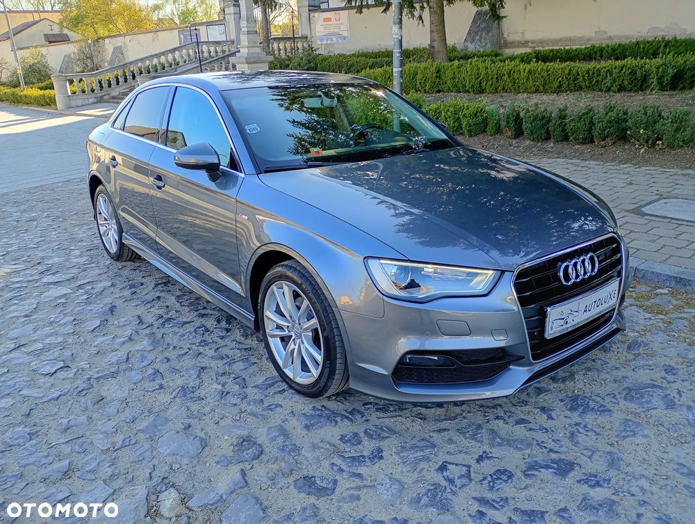 Audi A3 Limousine 2.0 TDI Sport - 20