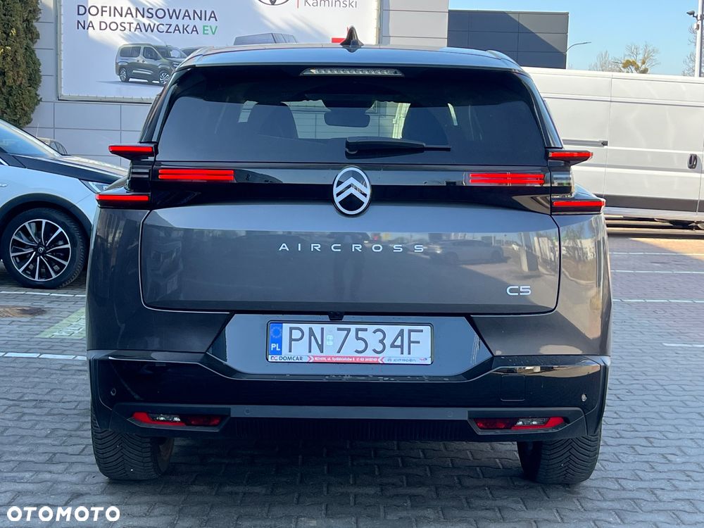 Citroën C5 Aircross 1.2 mHEV Max eDCT6 - 8