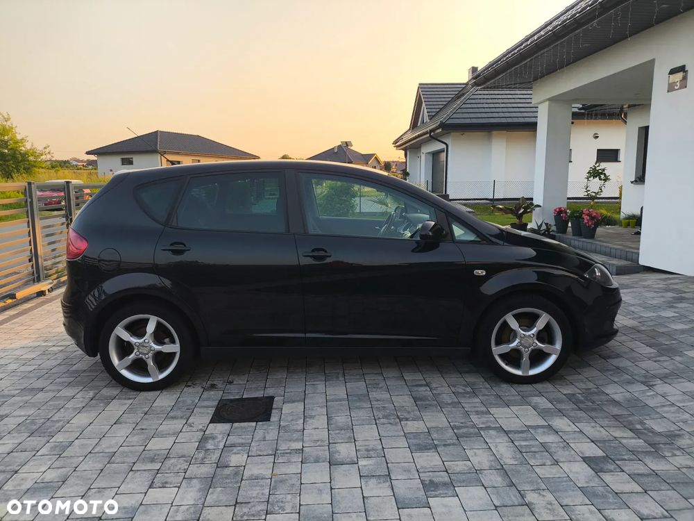 Seat Altea 1.6 Sport Limited - 6