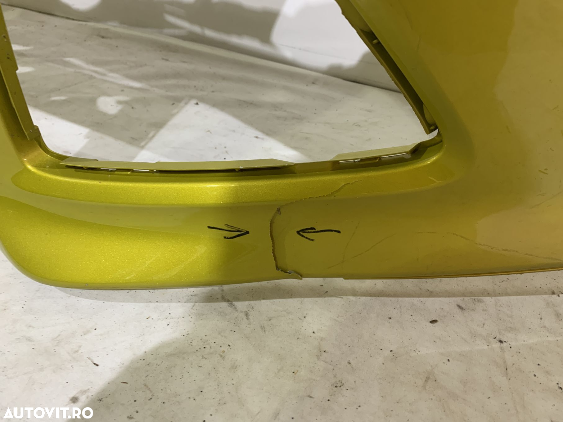Bara fata  Ford Focus 3, 2011, 2012, 2013, 2014, cod origine OE BM51-17757-A. - 3