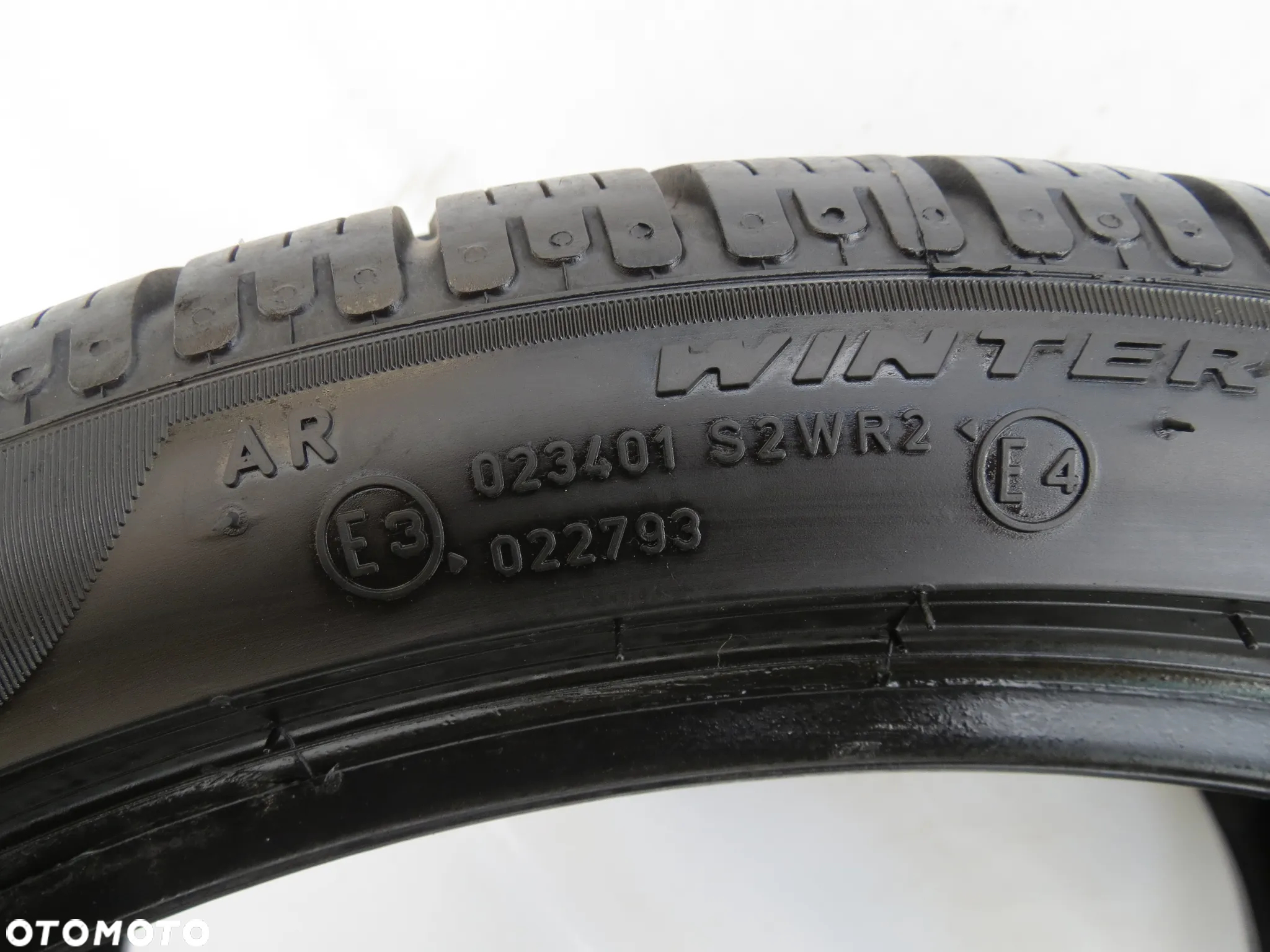 OPONA OPONY PIRELLI SOTTOZERO 255/35 R19  285/30 R19 98V - 15