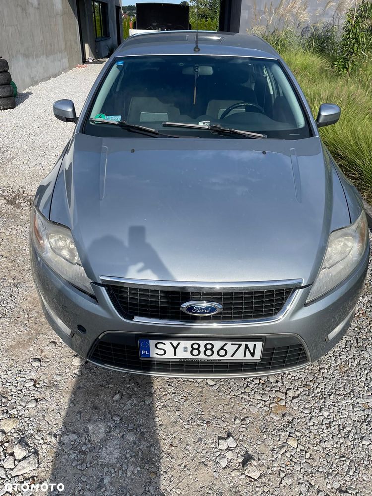Ford Mondeo - 5