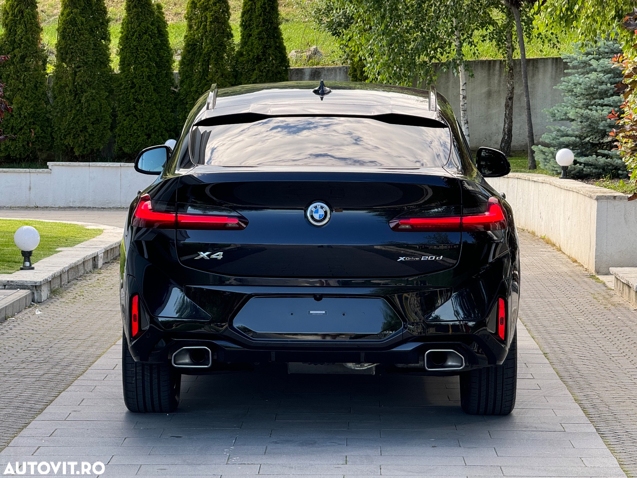 BMW X4 xDrive20d Aut. M Sport Edition - 5