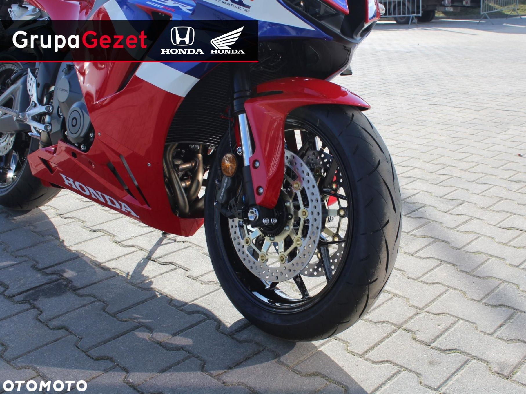 Honda CBR - 12