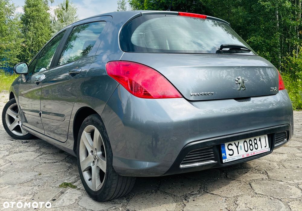 Peugeot 308 1.6 Premium - 3