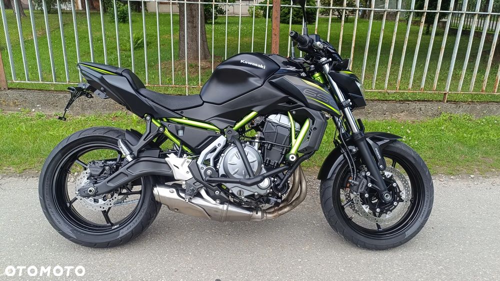 Kawasaki Z - 11