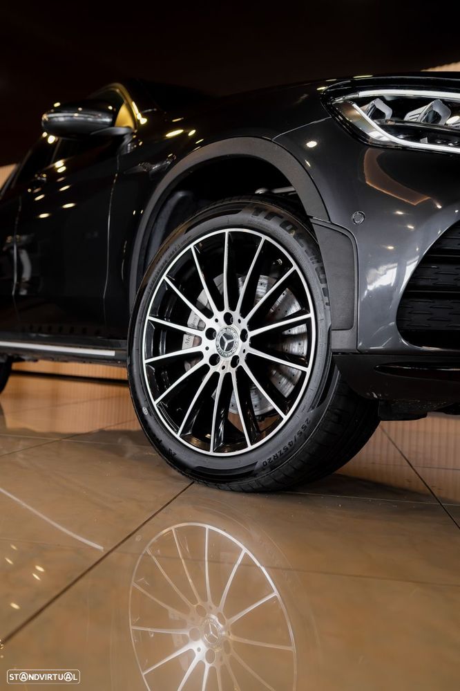 Mercedes-Benz GLC 300 de Coupe 4Matic 9G-TRONIC AMG Line - 8