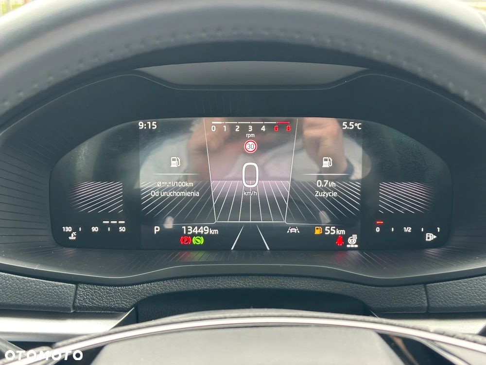 Skoda Karoq 1.5 TSI ACT Selection DSG - 16