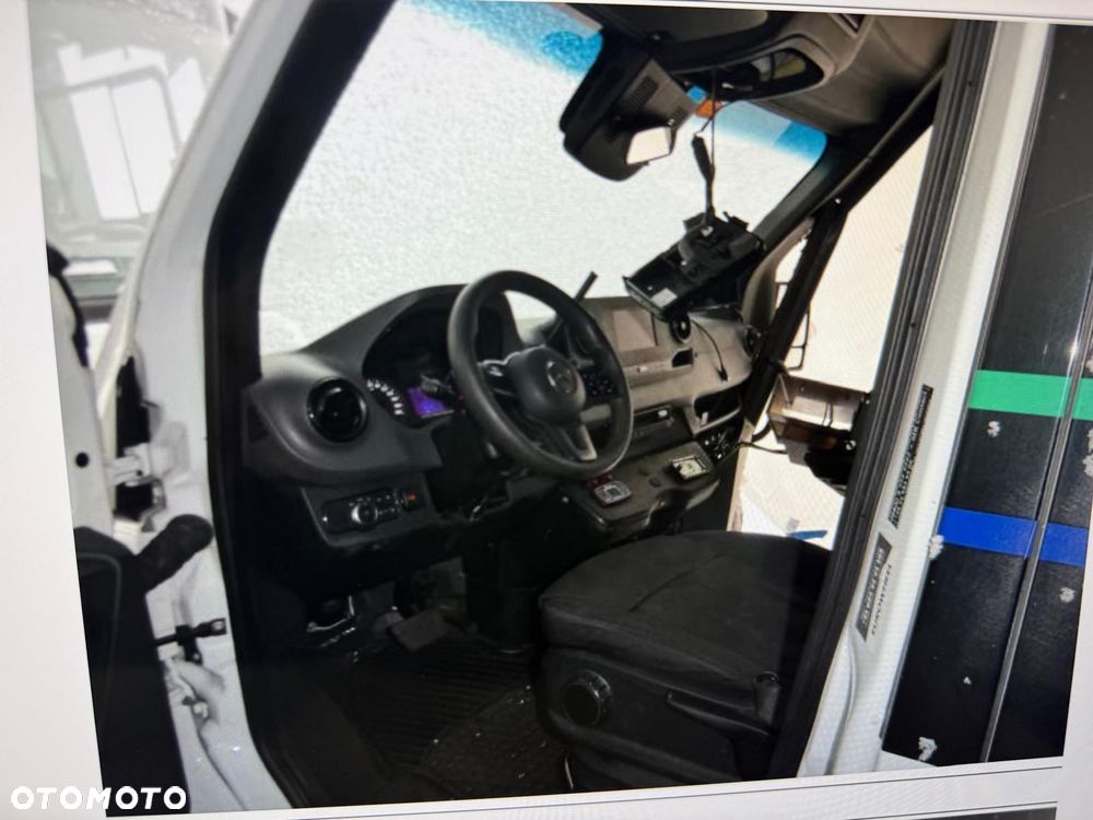 Mercedes-Benz Sprinter Lang HA 7G-TRONIC Plus - 24