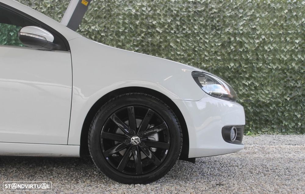 VW Golf Cabriolet 1.2 TSI Exclusive - 45