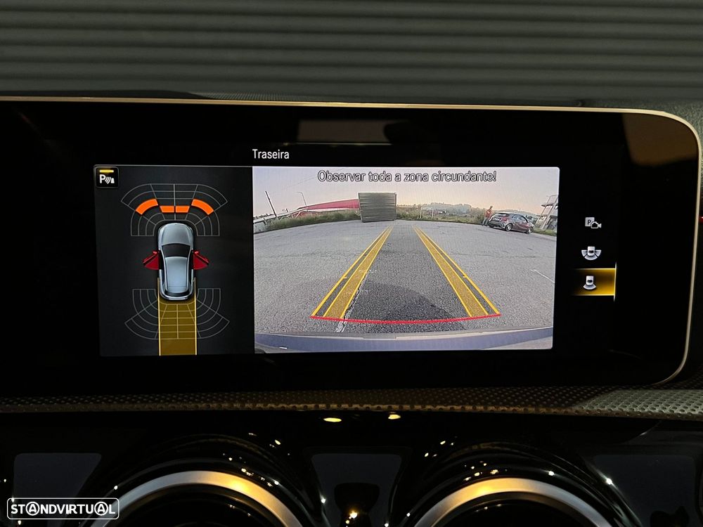 Mercedes-Benz A 160 AMG Line - 28