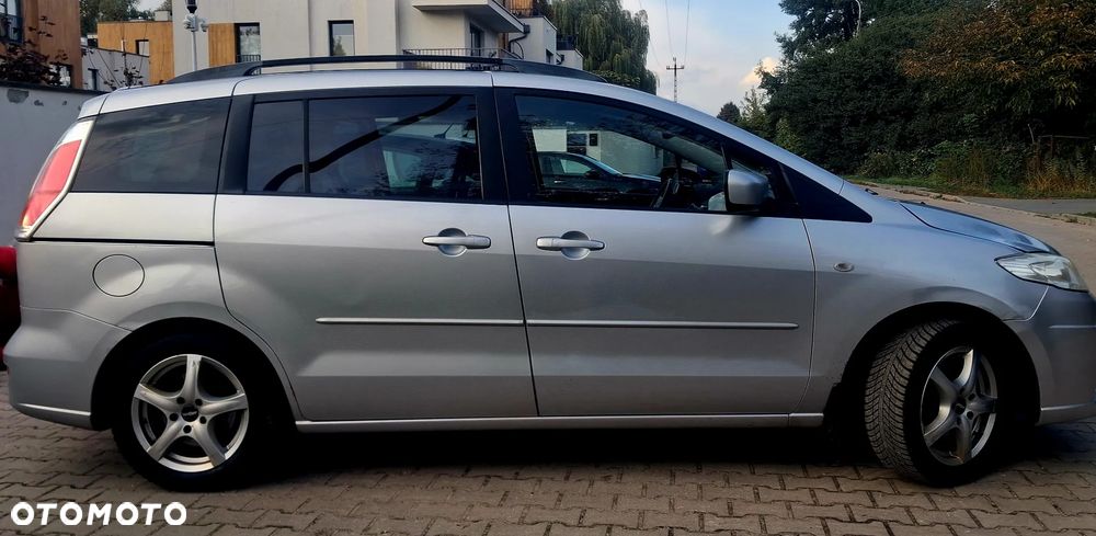 Mazda 5 2.0 Exclusive - 5