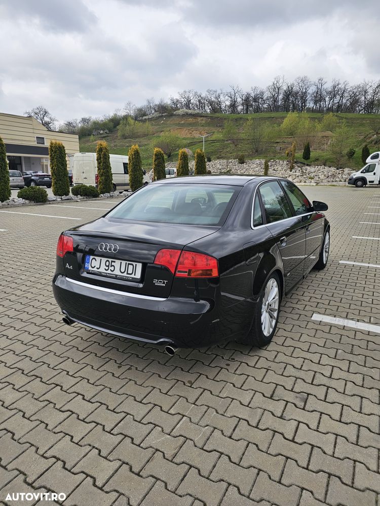 Audi A4 2.0 TFSI quattro - 4