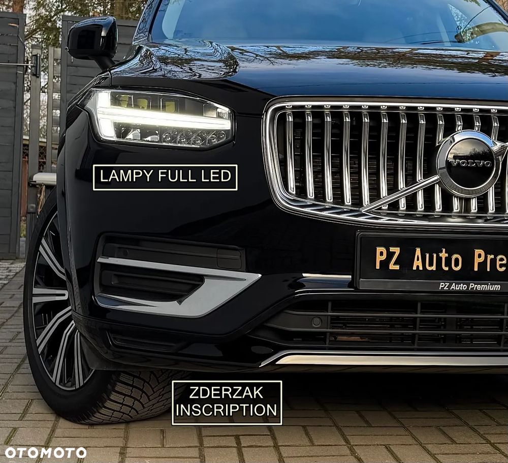 Volvo XC 90 D5 AWD Inscription - 29