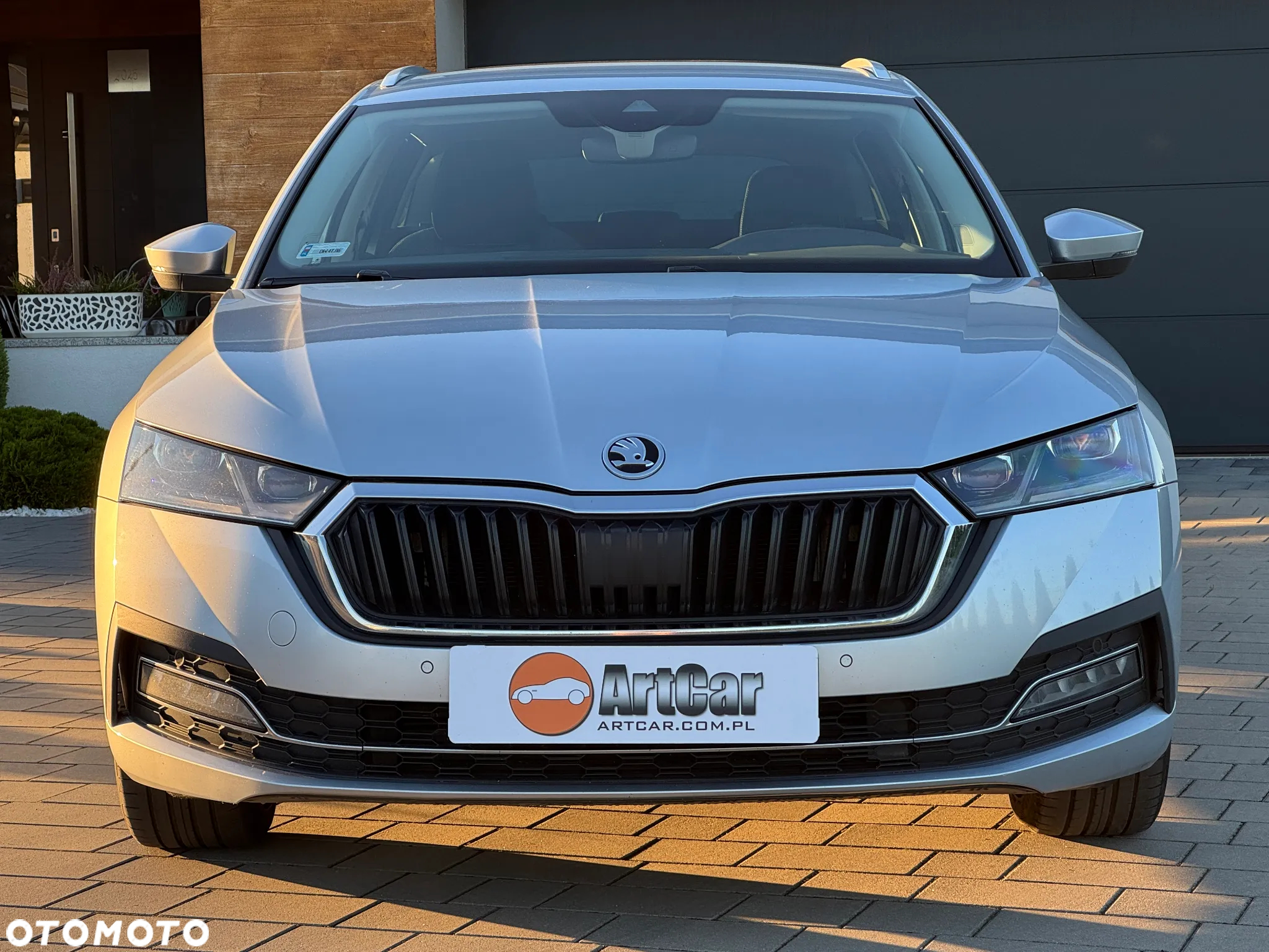 Skoda Octavia 1.5 TSI ACT Style - 16