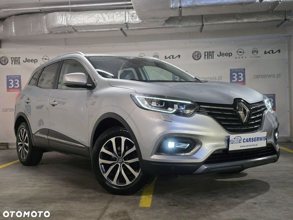Renault Kadjar 1.3 TCe FAP Zen EDC - 5