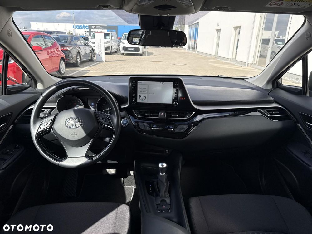 Toyota C-HR 1.8 Hybrid GPF Comfort - 11