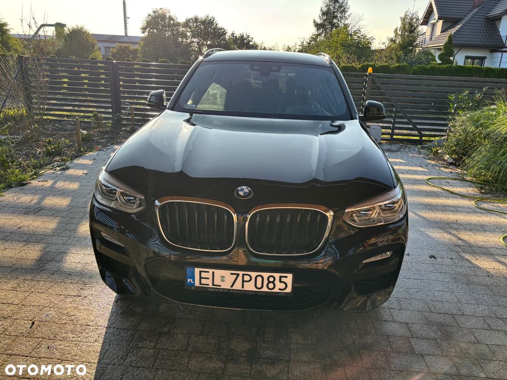 BMW X3 xDrive30i M Sport sport - 2