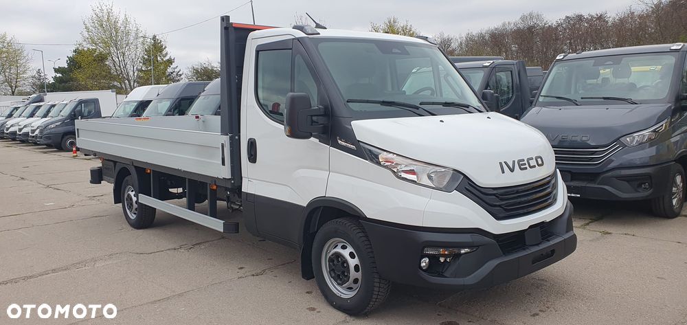 Iveco WYPRZEDARZ STOKU, GRZANE FOTELE, AUTOMAT, FULL OPCJA - 2