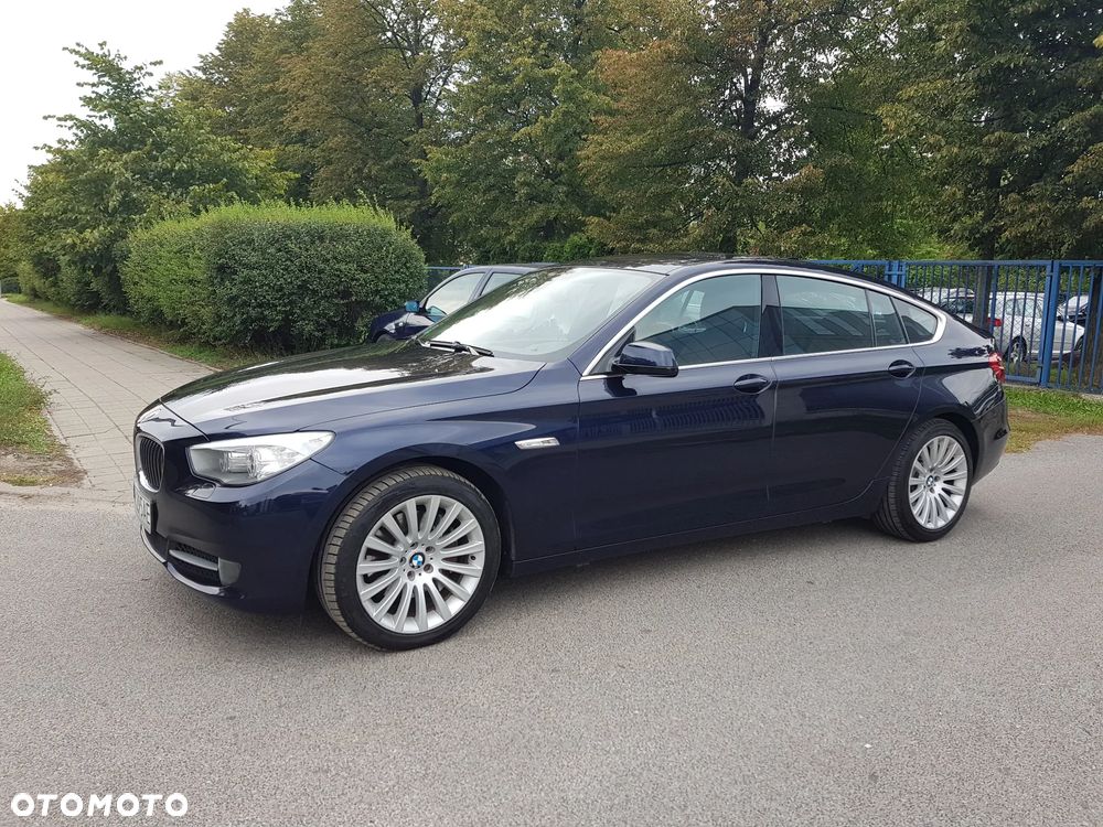 BMW 5GT 530d - 2