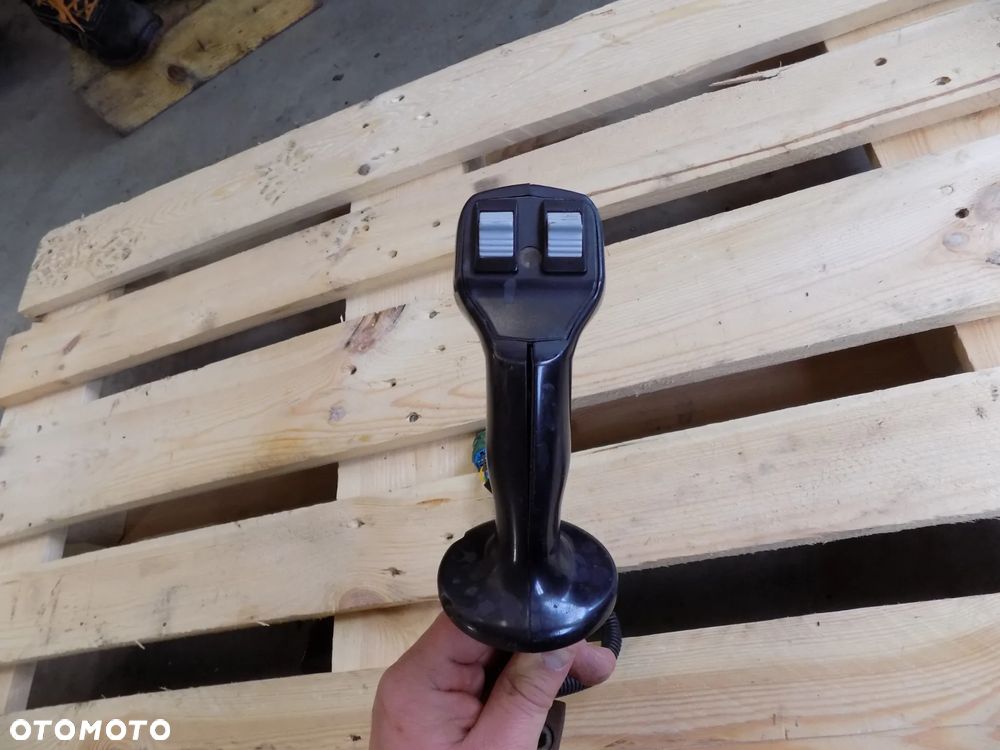 Merlo P 34.7 080913 joystick - 4